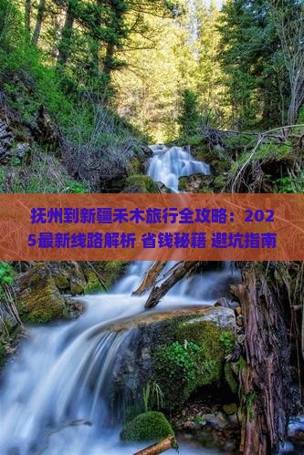 抚州到新疆禾木哪里玩