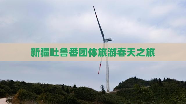 春天去新疆吐鲁番团体旅游