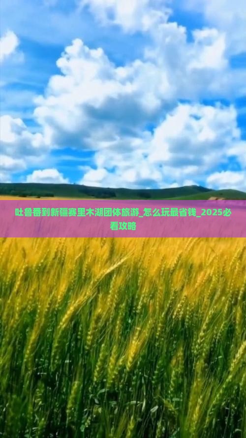吐鲁番到新疆赛里木湖团体旅游