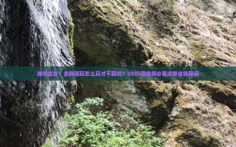 潍坊到新疆团体旅游