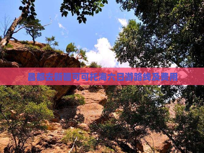 昌都去新疆可可托海六日游