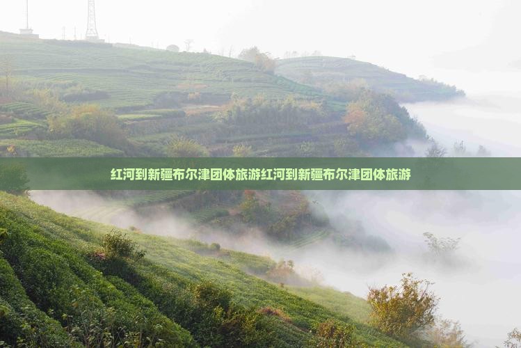 红河到新疆布尔津团体旅游