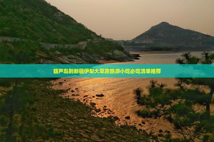 葫芦岛到新疆伊犁大草原旅游小吃