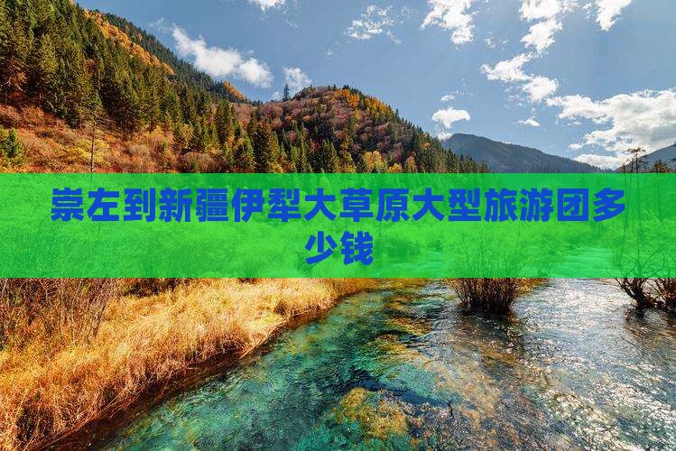 崇左到新疆伊犁大草原大型旅游团 崇左到新疆伊犁大草原大型旅游团