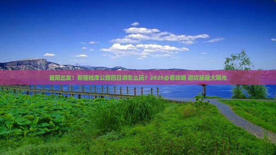 益阳到新疆独库公路四日游