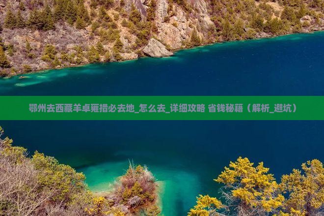 鄂州去西藏羊卓雍措必去地