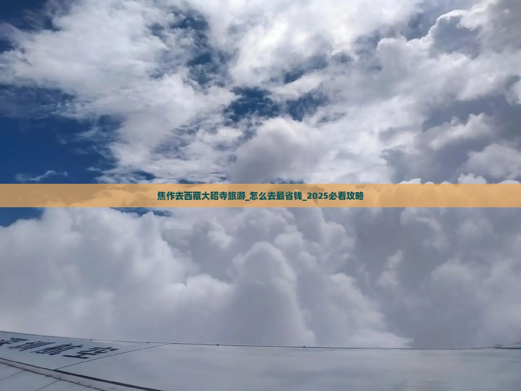 焦作去西藏大昭寺旅游