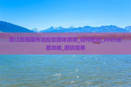 阳江到西藏布达拉宫团体旅游