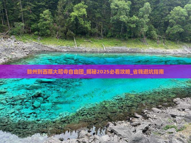 赣州到西藏大昭寺自由团
