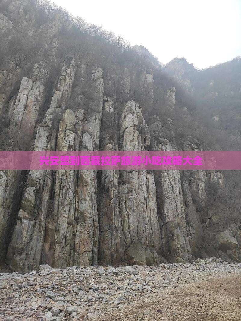 兴安盟到西藏拉萨旅游小吃