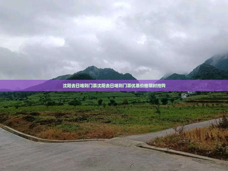 沈阳去西藏日喀则门票