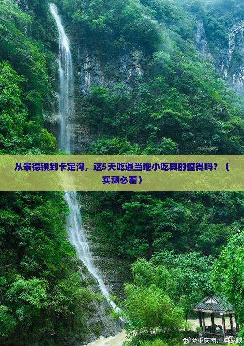 景德镇到西藏卡定沟旅游小吃