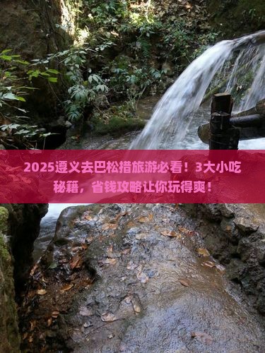 遵义去西藏巴松措旅游小吃