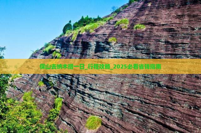 保山去西藏纳木措一日