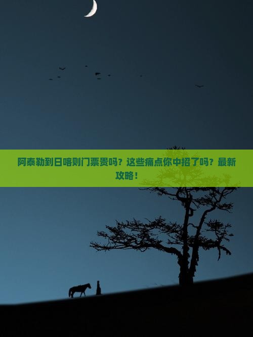 阿泰勒到西藏日喀则门票
