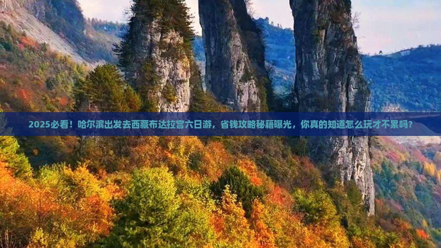 哈尔滨到西藏布达拉宫六日游