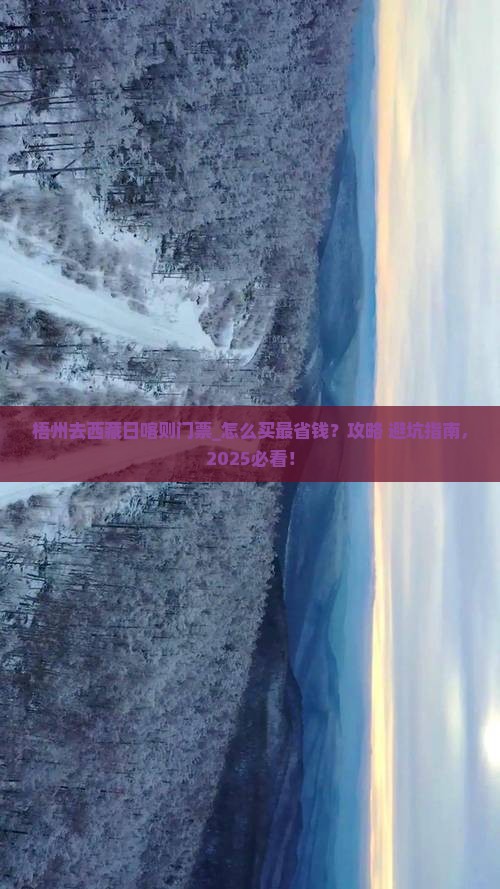 梧州去西藏日喀则门票