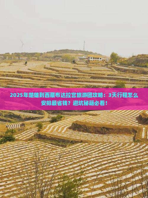 楚雄到西藏布达拉宫大型旅游团