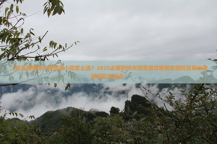 二月去西藏纳木措旅游小吃 二月去西藏纳木措旅游小吃