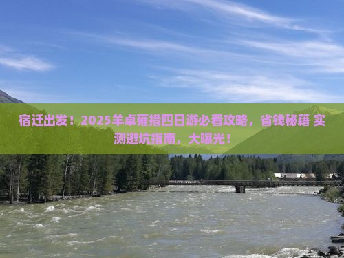 宿迁去西藏羊卓雍措四日游