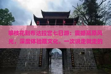 攀枝花到西藏布达拉宫七日游