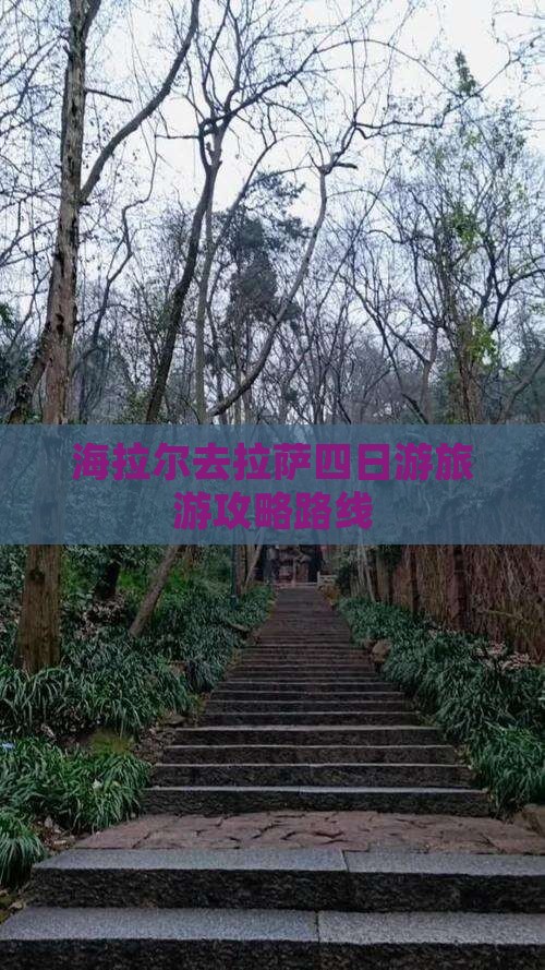 海拉尔去西藏拉萨四日游