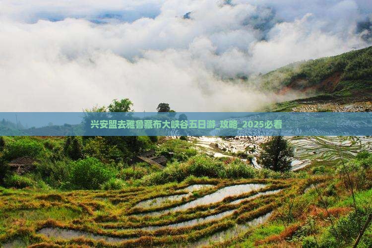 兴安盟去西藏雅鲁藏布大峡谷五日游