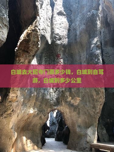 白城去西藏大昭寺门票