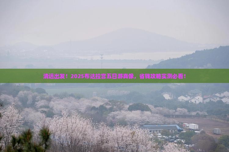 清远到西藏布达拉宫五日游