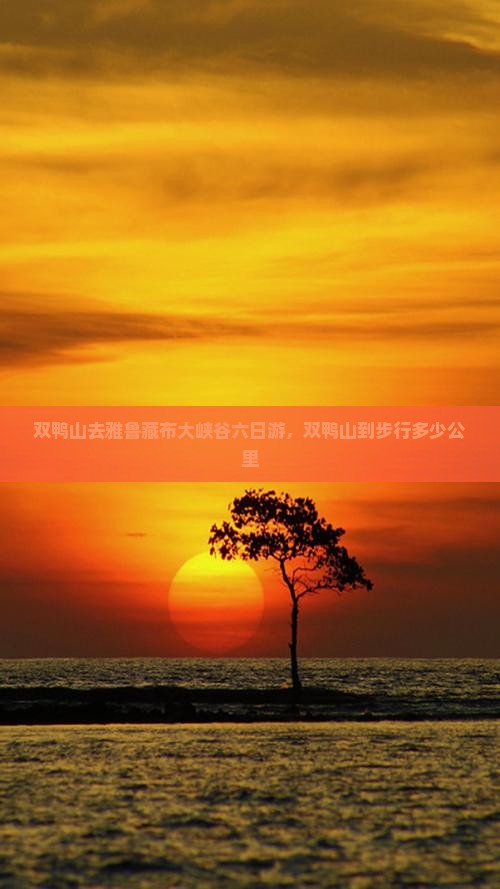 双鸭山去西藏雅鲁藏布大峡谷六日游