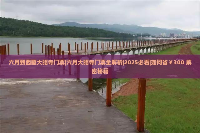 六月到西藏大昭寺门票