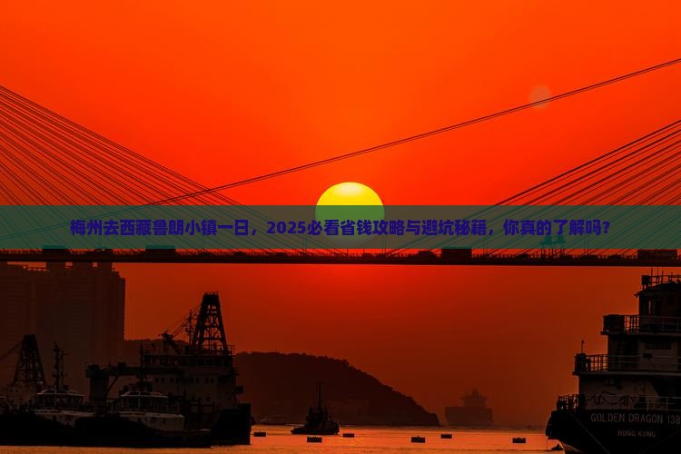 梅州去西藏鲁朗小镇一日