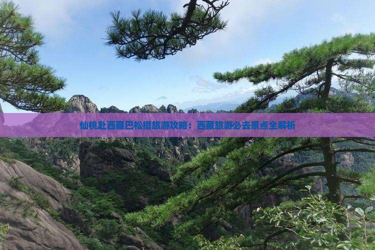 仙桃去西藏巴松措团体旅游