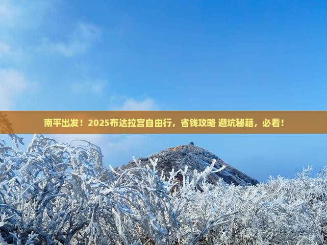南平去西藏布达拉宫自由团