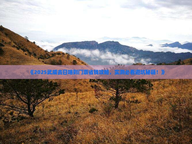 武威去西藏日喀则门票 武威去西藏日喀则门票