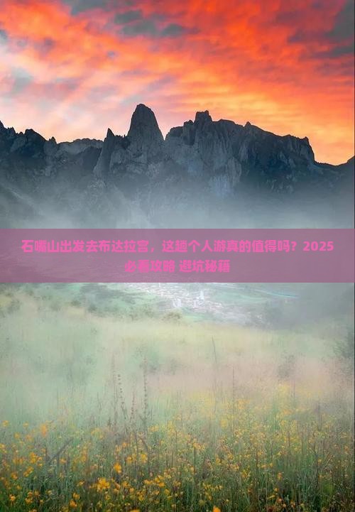 石嘴山去西藏布达拉宫个人游