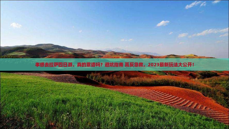 孝感去西藏拉萨四日游