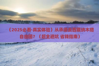 承德去西藏纳木措自由团