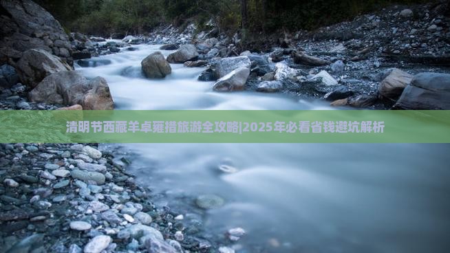 清明节去西藏羊卓雍措三日游