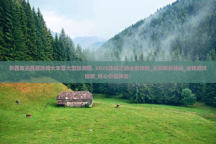 黔西南去西藏珠峰大本营大型旅游团