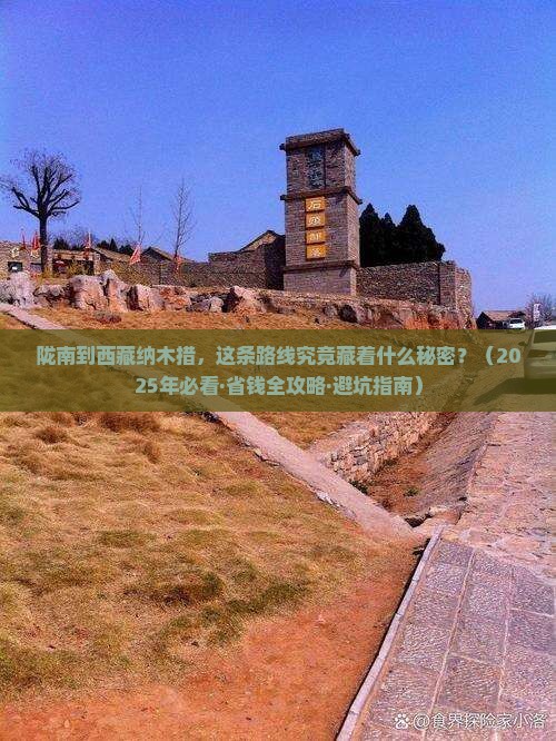陇南去西藏纳木措哪里玩