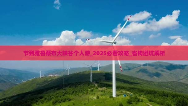 中秋节到西藏雅鲁藏布大峡谷个人游