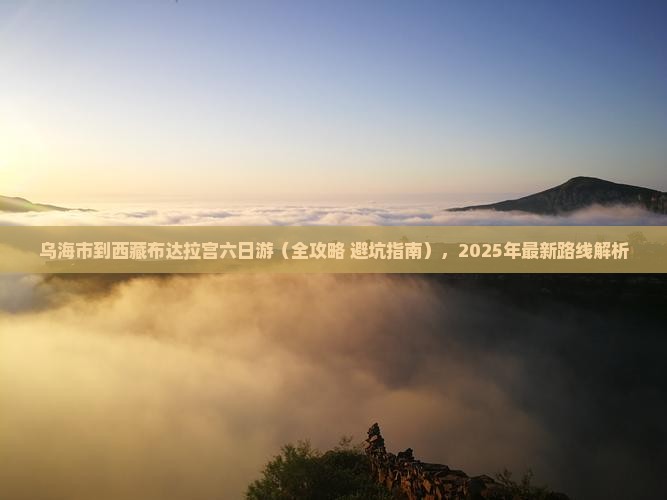 乌海市到西藏布达拉宫六日游