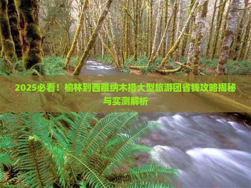 榆林到西藏纳木措大型旅游团