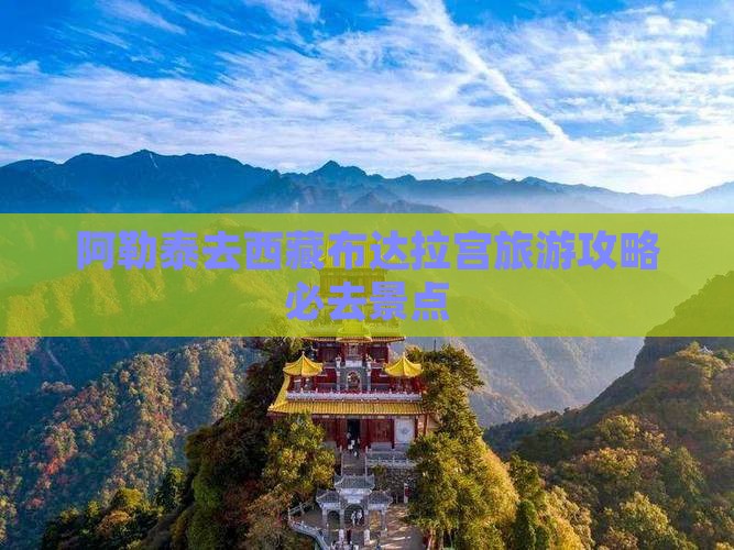 阿勒泰去西藏布达拉宫必去地