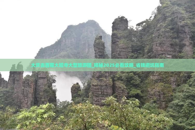 大庆去西藏大昭寺大型旅游团