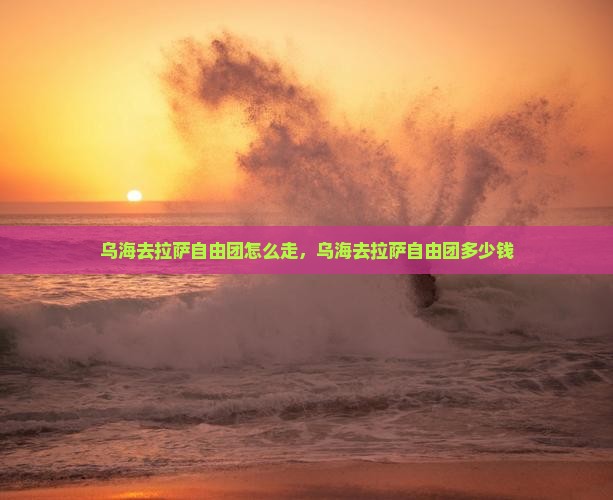 乌海去西藏拉萨自由团