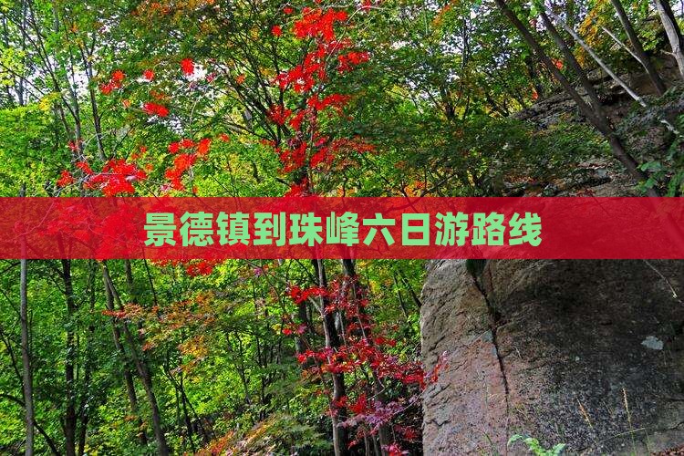 景德镇到西藏珠峰大本营六日游