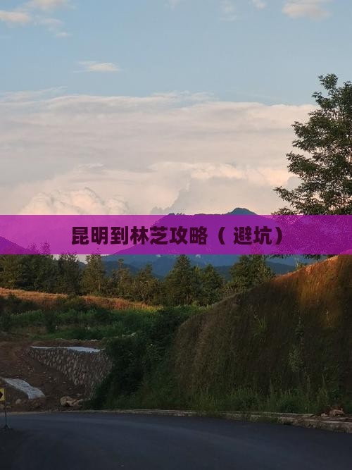 昆明到西藏林芝攻略