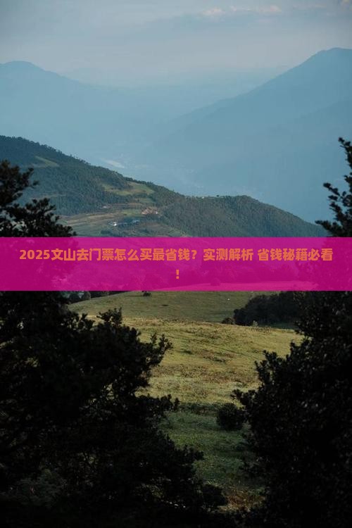 文山到西藏门票